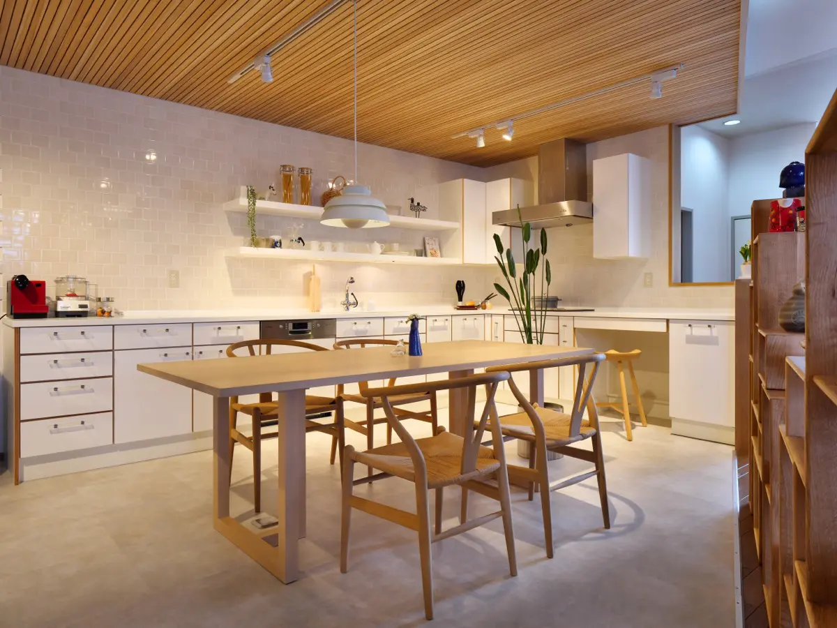 島家具製作所 | オーダーキッチンのことならオーダーキッチン.JPへ